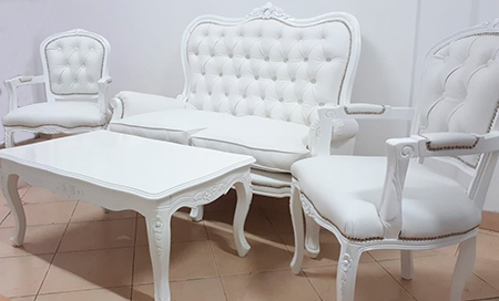 Pruant Alquiler de Vajilla - Accesorios para eventos
